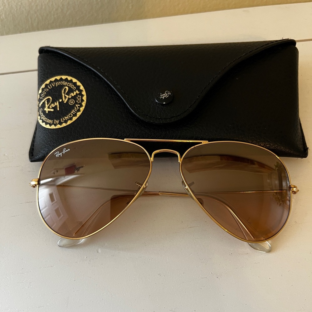 Ray-Ban Aviator Classics